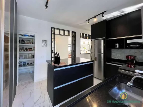Imagem Casa 5 dorms, a/c 428 m² a/t 1.150m2 a Venda condomínio na Granja Viana
