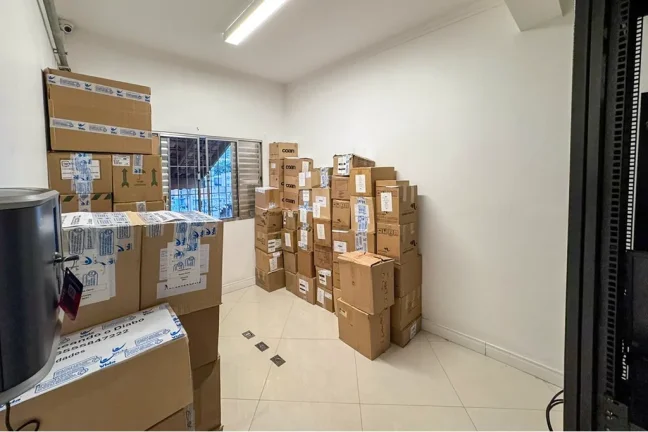 Imagem PREDIO COMERCIAL em São Paulo - SP, Sé