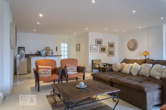 Imagem Apartamento à Venda - Recreio, 4 Quartos, 473 m2
