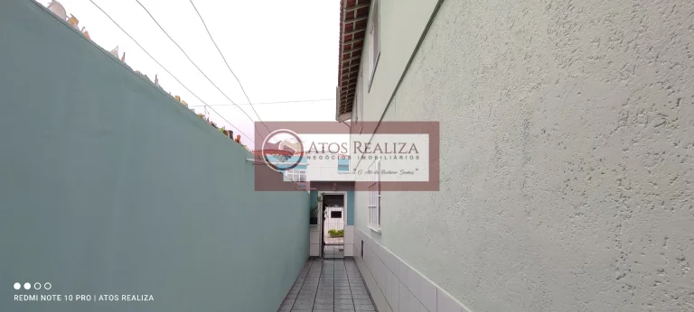 Imagem Investimento Sobrado em Parque das Arvores Cidade Dutra