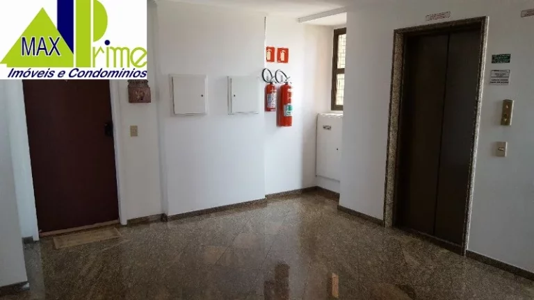 Imagem Apartamento 100m² no 18º Andar com Vista para Praça Kennedy - Mobiliado e Equipado - Condomínio com Ótimas Comodidades - Localização Premi
