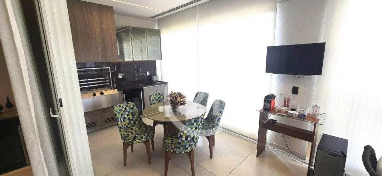 Imagem Apartamento com 3 dormitórios à venda, 217 m² por - Vila Olímpia - São Paulo/SP