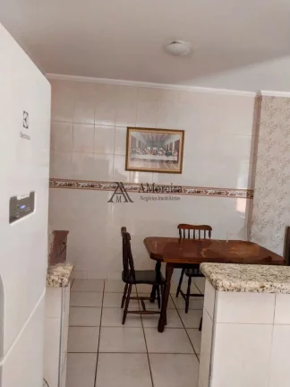 Imagem Casa à venda em Jundiaí-SP, Vila Aparecida: 2 quartos, 2 salas, 2 banheiros, 2 vagas, 173m². Aproveite!