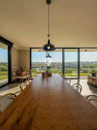 Imagem Casa térrea à venda no Sete Lagos - Itatiba Live Residence
