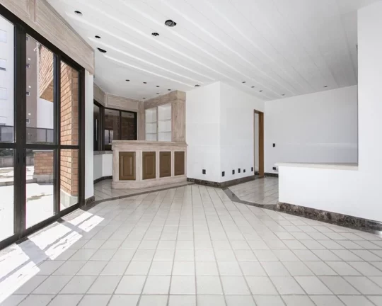 Imagem Cobertura Duplex 4 quartos, 4 suites, 6 vagas ,381 m²