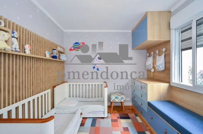 Imagem Apartamento com living para 2 ambientes, 3 dormitórios sendo 1 suíte, banheiro social, cozinha, área