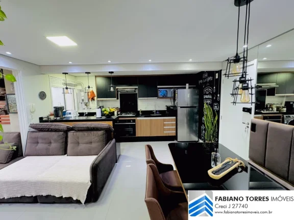 Imagem Apartamento PORTEIRA FECHADA-- Condominio Start- SBC