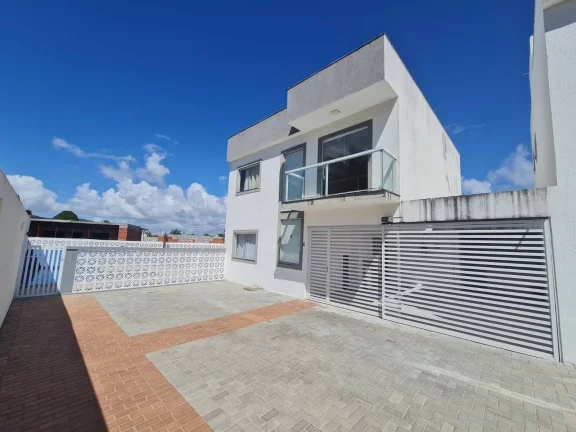 Imagem Casa de Condomínio com 3 Quartos à Venda, 150 m² em Miragem - Lauro De Freitas