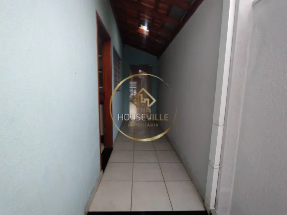 Imagem Casa Parque Industrial 3 dormitórios 150m2