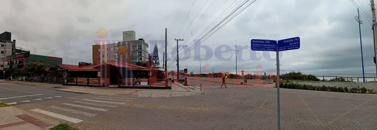 Imagem Terreno Frente Mar em Itapoá/SC