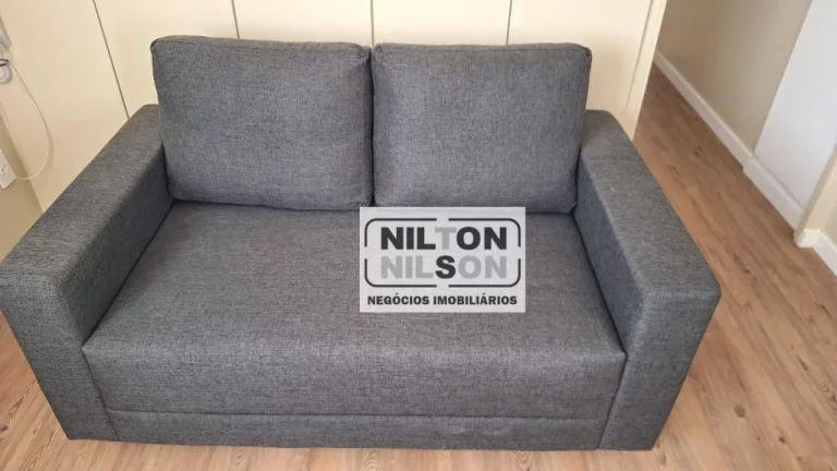 Imagem Kitnet com 1 dormitório, 38 m² - venda por R$ 210.000 ou aluguel por R$ 2.200,00mês - Centro - Campinas/SP