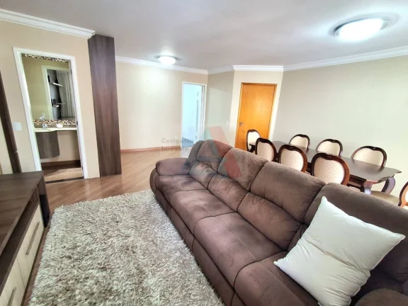 Imagem Apartamento a venda de 3 dormitórios, 3 vagas em Santo André - Centro