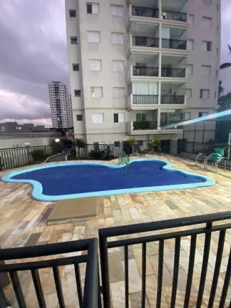 Imagem Apartamento com 3 dormitórios à venda, 89 m² por R$ 689.000,00 - Jardim Aida - Guarulhos/SP