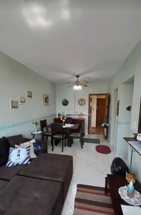 Imagem Apartamento à venda, 50 m² por R$ 275.000,00 - Vila Caiçara - Praia Grande/SP