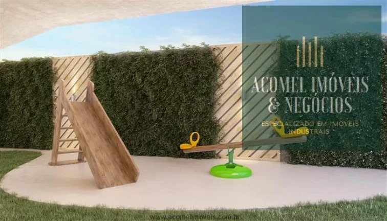 Imagem Apartamentos no Litoral para venda em Praia Grande no bairro Balneário Maracanã