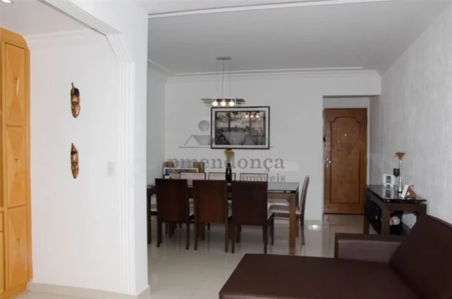 Imagem Apartamento á venda na Pompéia com 03 quartos e 2 vagas, 76m2
