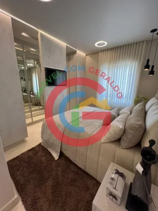 Imagem Apartamento 3 suítes - Próximo TRT, TRE e Órion - MOBILIADO