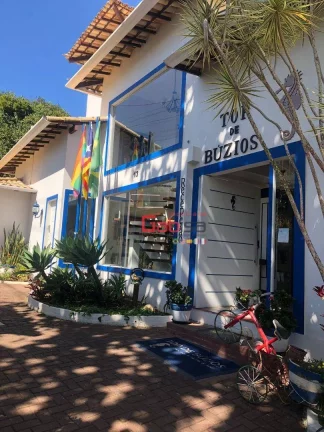Imagem Hotel com 11 dormitórios à venda, 750 m² por R$ 5.500.000,00 - Altos de Búzios - Armação dos Búzios/RJ