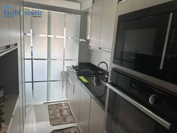 Imagem APARTAMENTO À VENDA VILA GILDA - SANTO ANDRÉ - SP