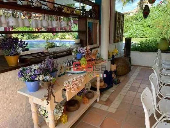 Imagem Pousada com 16 dormitórios à venda, 1500 m² por R$ 4.200.000,00 - Geribá - Armação dos Búzios/RJ