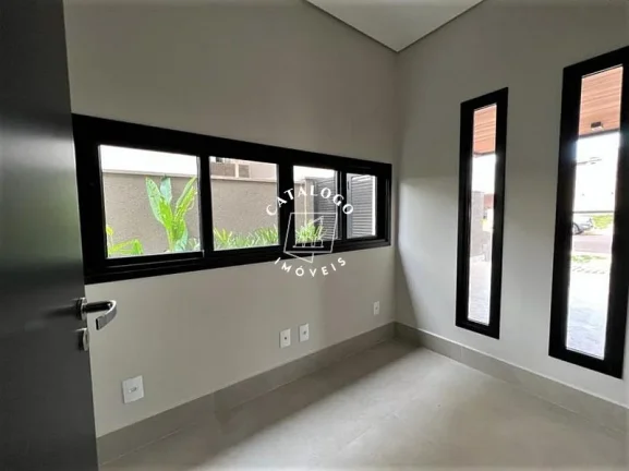 Imagem Casa em Condomínio a Venda no bairro Vila do Golf - Ribeirão Preto, SP