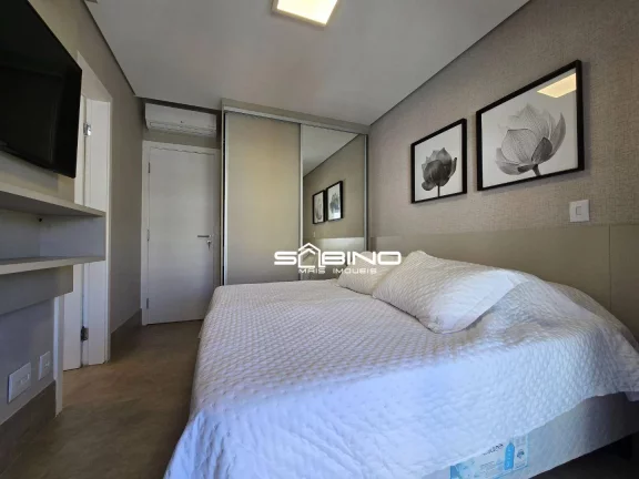 Imagem Apartamento à Venda, Localizado no modulo 7 Edifício Ilha de Bali - Riviera de São Lourenço Bertioga SP