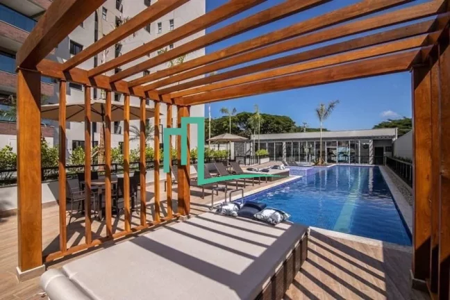 Imagem APARTAMENTO À VENDA NO EDIFÍCIO COSMOPOLITAN - ANDAR ALTO