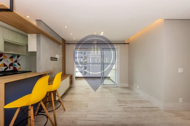 Imagem Apartamento de 2 quartos com suíte e vaga na Chácara Inglesa, São Paulo-SP: 63,00 m² de conforto e praticidade!