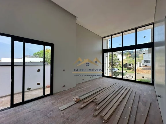 Imagem Casa com 3 dormitórios à venda, 320 m² por R$ 3.000.000 - Bosques do Junqueira - Tatuí/SP