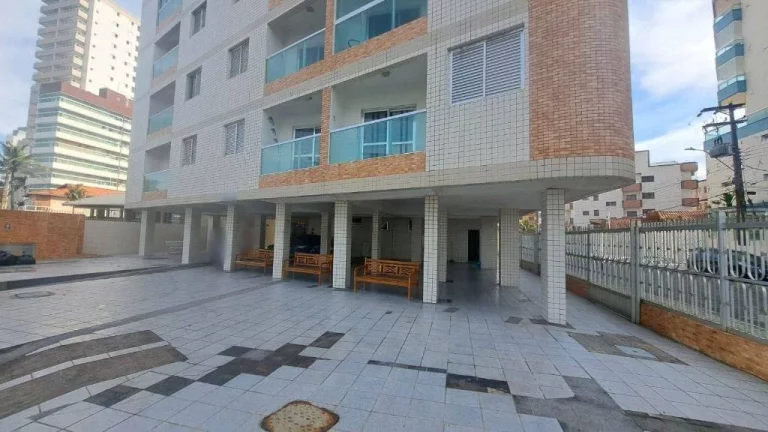 Imagem APARTAMENTO CAIÇARA - PRAIA GRANDE SP