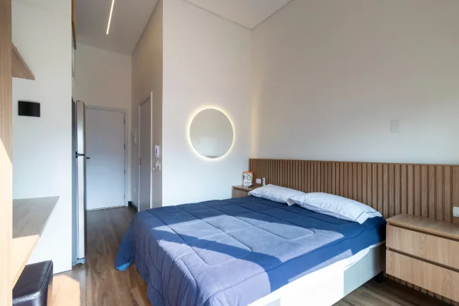Imagem Apartamento com 1 Quarto à Venda, 22 m² em Brooklin - São Paulo