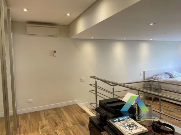 Imagem Loft com 2 dormitórios à venda, 64 m² por R$ 1.022.000 - Cerqueira César - São Paulo/SP