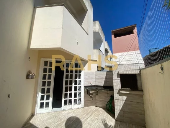 Imagem Excelente casa em condomínio fechado no bairro Itajuba em Barra Velha, bem próximo Barra shopping....