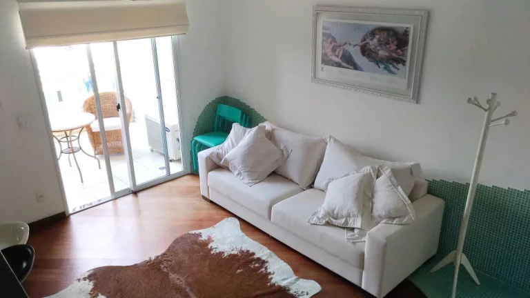 Imagem Flat para LOCAÇÃO em Moema - Stare Moema 76m²