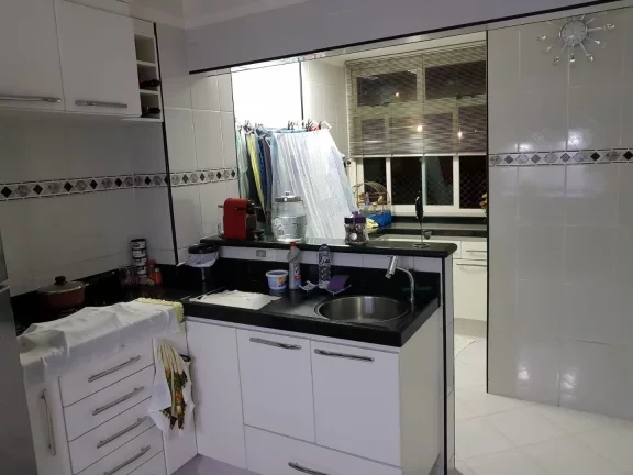 Apartamento com 2 dormitórios à venda, 98 m² por R$ 350.000,00 - Jardim São Domingos - Americana/SP