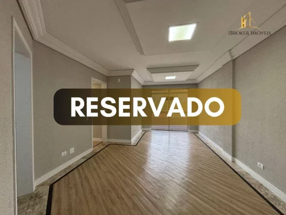 Imagem Apartamento com 2 dormitórios à venda, 74 m² por R$ 560.000,00 - Centro Cívico - Curitiba/PR