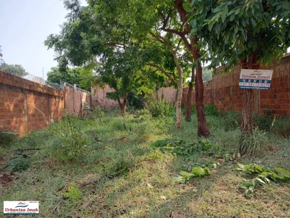 Imagem Terreno à venda em Campo Grande, Jardim Nova Jerusalém, 200,00m2