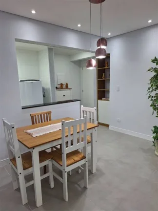 Imagem APARTAMENTO COM 72 m² - FLÓRIDA - PRAIA GRANDE SP