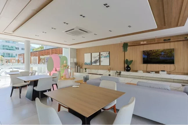 Imagem Apartamento à venda no bairro Jurerê - Florianópolis/SC