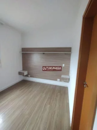 Imagem Apartamento com 3 quartos para alugar, 83 m² por R$ 3.991/mês - Picanco - Guarulhos/SP
