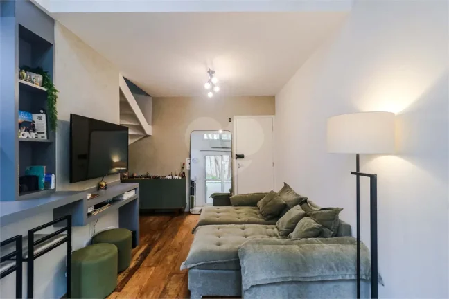Imagem Apartamento à venda com 1 quarto, sendo 1 suíte, no condomínio Edifício Impression, São Paulo - SP