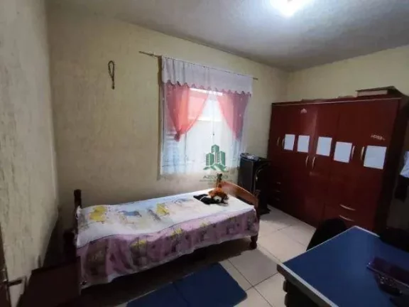 Imagem Sobrado à venda, 152 m² por R$ 562.000,00 - Cidade Martins - Guarulhos/SP