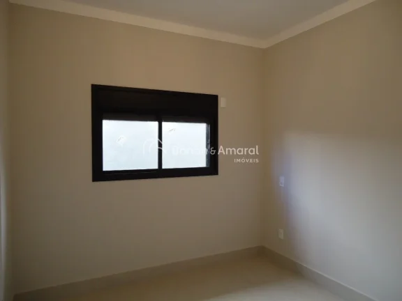 Imagem Casa à venda em condomínio em Paulínia, 3 suites, master, lavabo, living pé direito alto, área ...