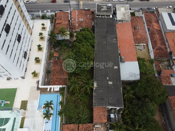 Imagem Terreno à venda no Dix-Sept Rosado, Natal. - 1.120m²