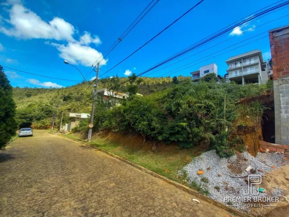 Imagem Terreno à venda, 324 m² por R$ 220.000,00 - Albuquerque - Teresópolis/RJ