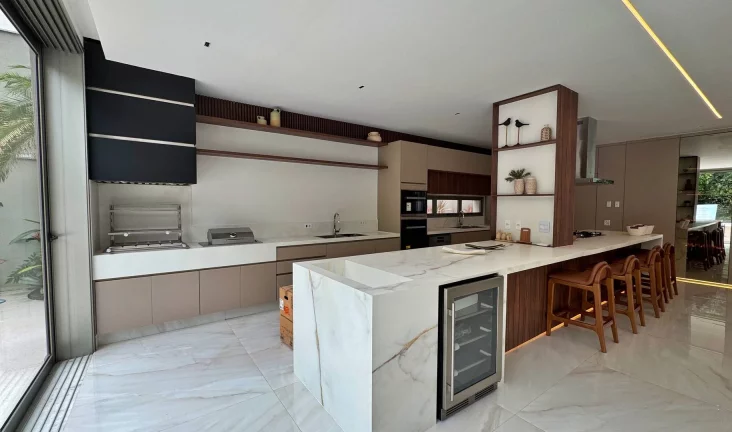 Imagem Casa com 7 dormitórios à venda, 611 m por R$ 13.800.000,00 - Riviera M. 17