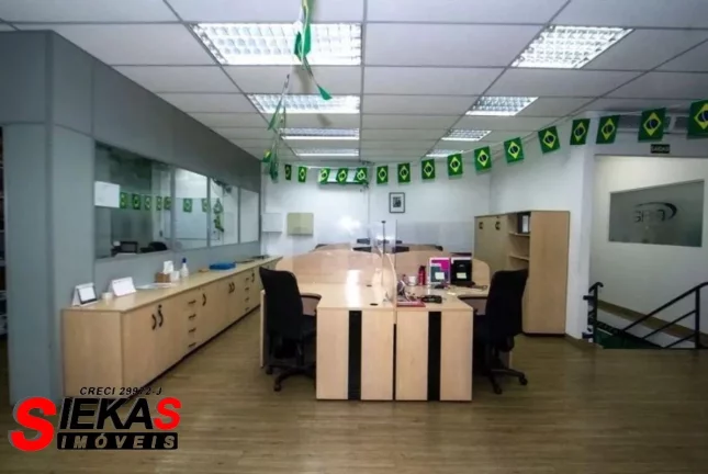Imagem GALPAO COMERCIAL em SÃO PAULO - SP, VILA BUARQUE