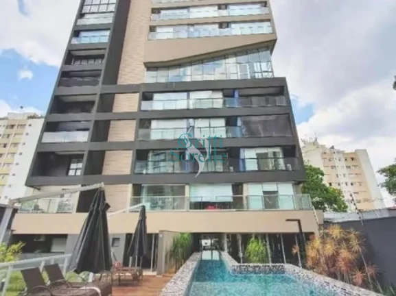 Imagem Apartamento Estúdio à Venda na Vila Olímpia - São Paulo/SP.