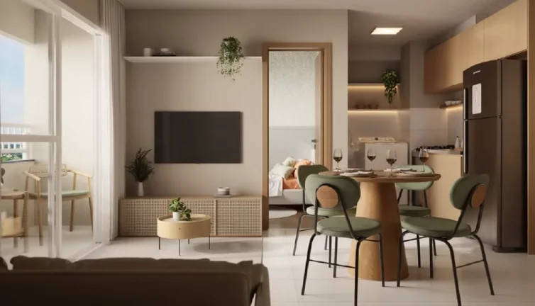 Imagem APARTAMENTO RESIDENCIAL em São Paulo - SP, Pirituba