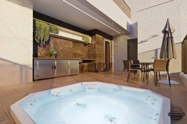 Imagem Residencial Diamante - Sudoeste | 5 suítes | Chaves em setembro de 2028